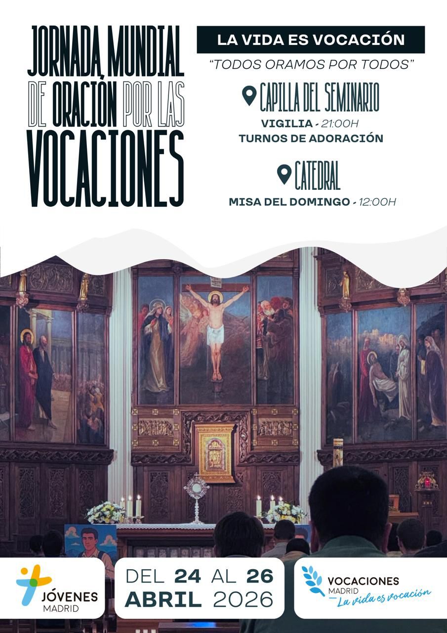 Vigilia Vocaciones