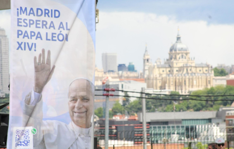 san isidro papa