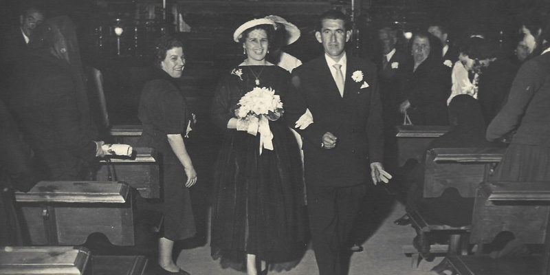 Rosita boda miguel