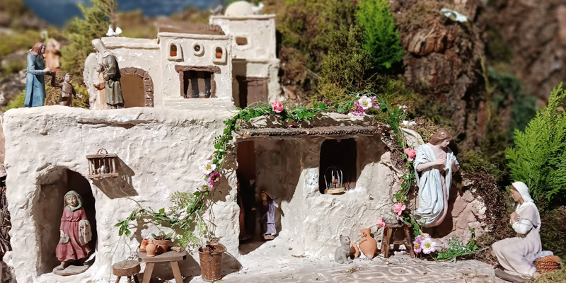 Belen san bonifacio anunciacion