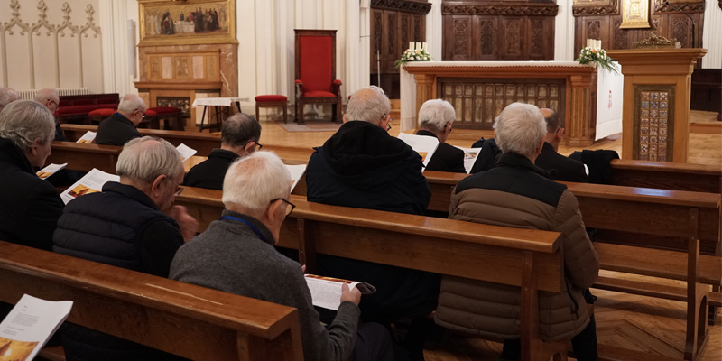 Preasamblea 5 capilla