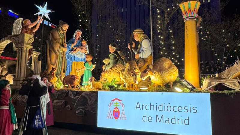 carroza reyes magos 1