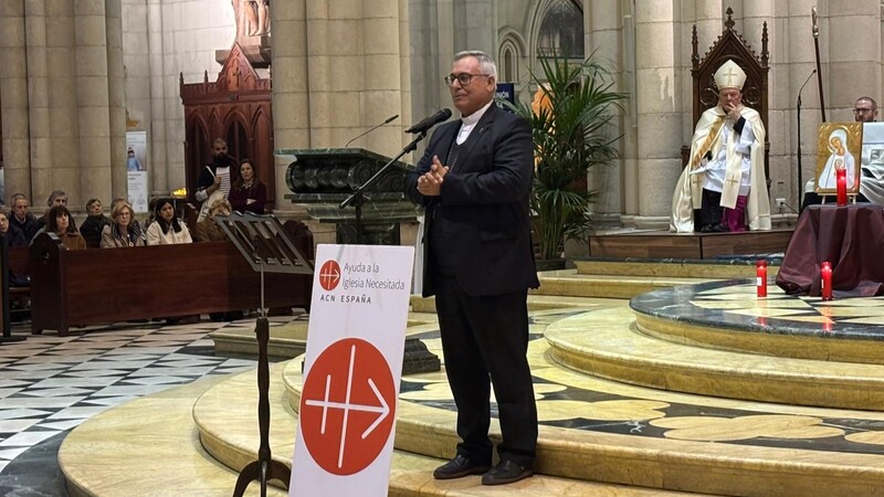 Ayuda Iglesia Necesitada 2