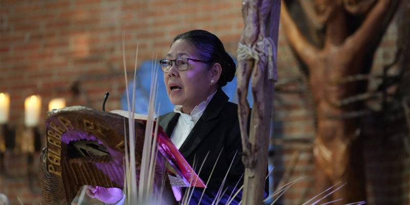 Capellania filipina misa 22