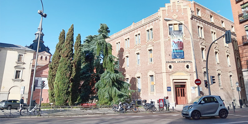 Confirmaciones arzobispal colegio