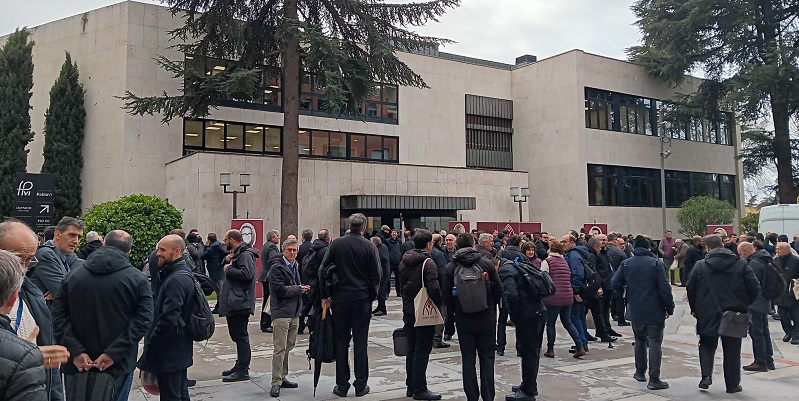 Convivium 9 feb explanada