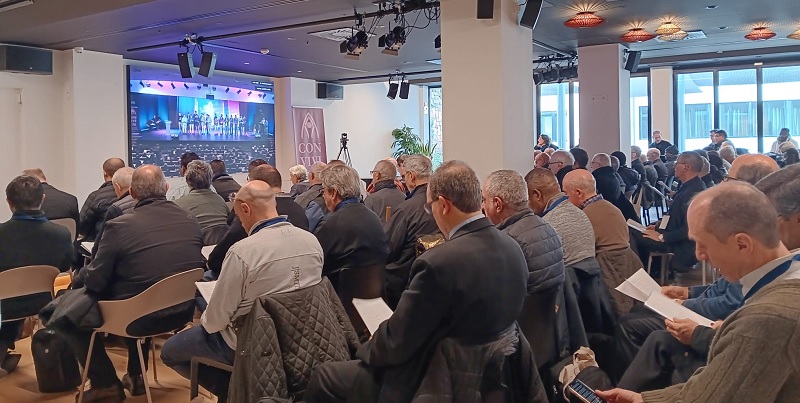 Convivium 9 feb sala