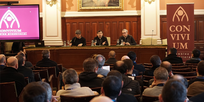 Convivium laica cobo