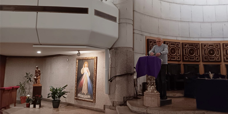 Pedro sacristan ambon