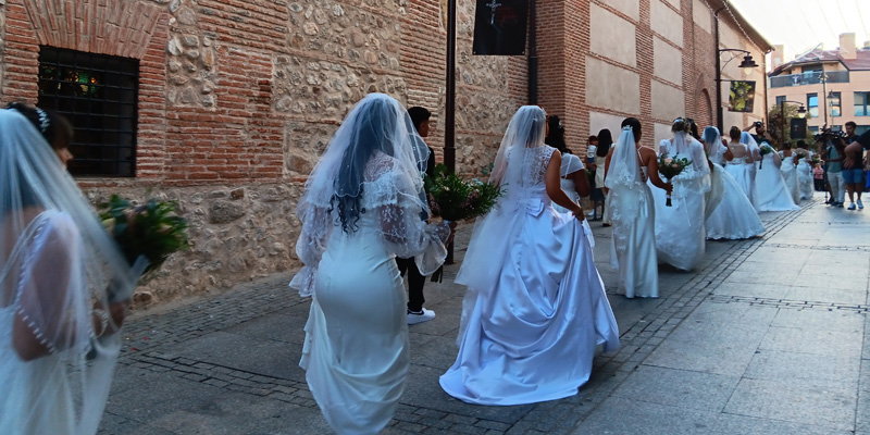 Semana matrimonio novias