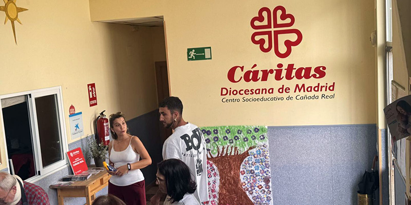 Canada misa cobo caritas