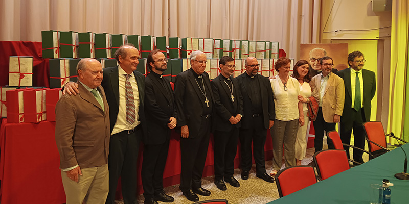 Clausura sebastian cobo fundacion2