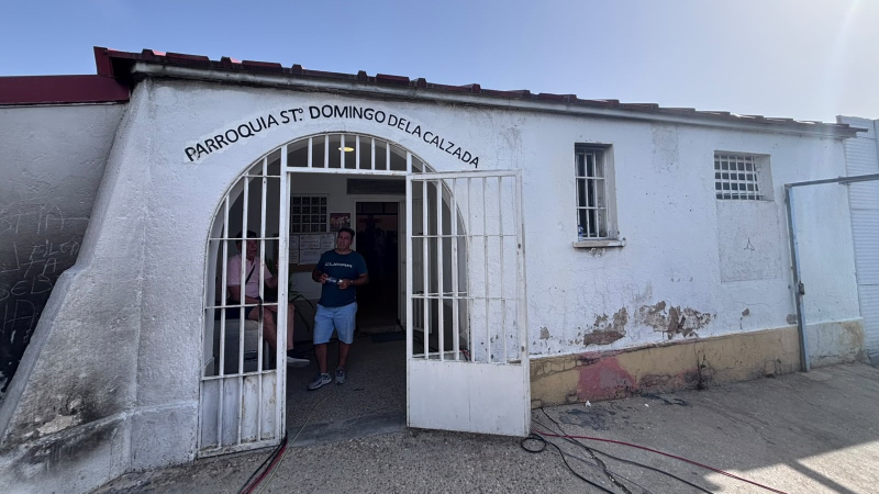 misa cañada real 2