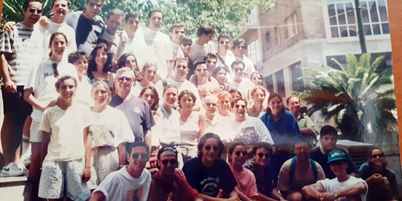 Sebastian gaya clausura 1995