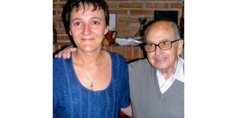 Sebastian gaya clausura patricia