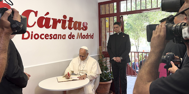 Teresa cedia firma