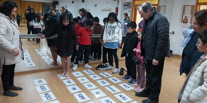 Convivium los alamos clase