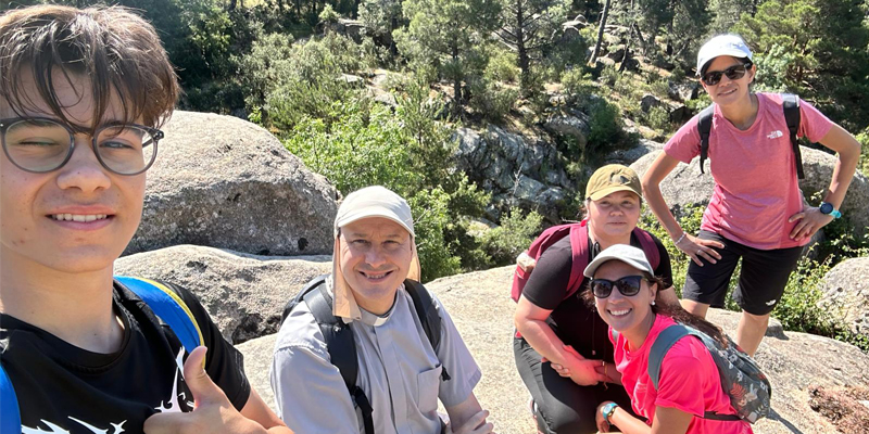 Convivium los alamos monte