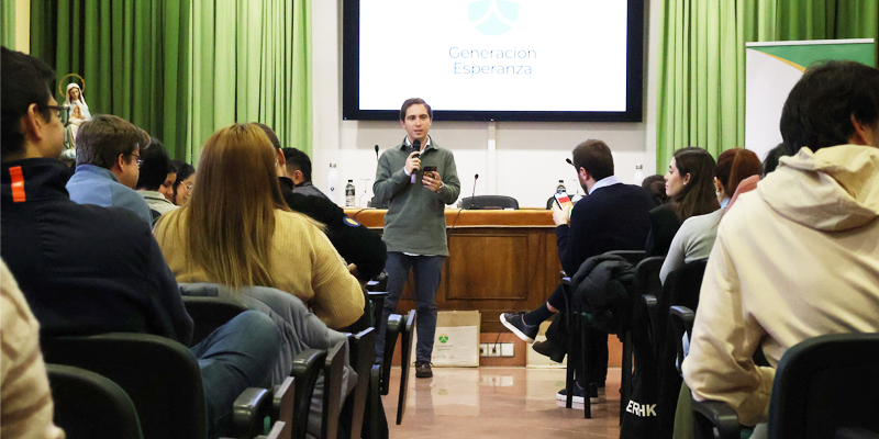 Generacion esperanza mar 26 guillermo