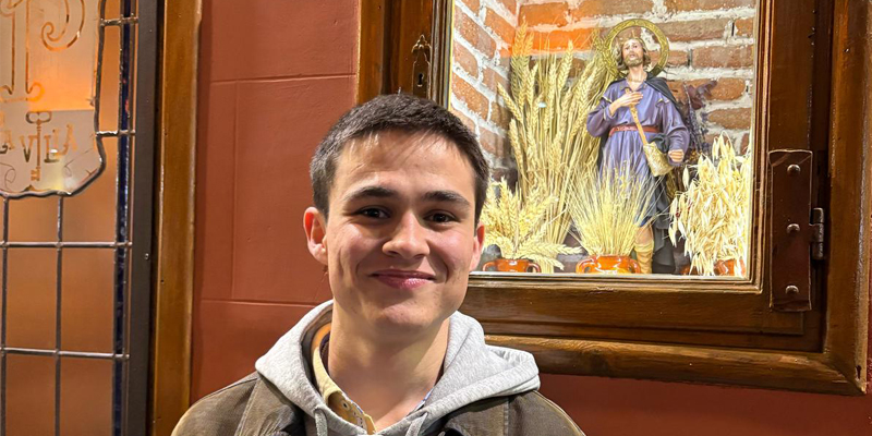 Guillermo Garcia isidro