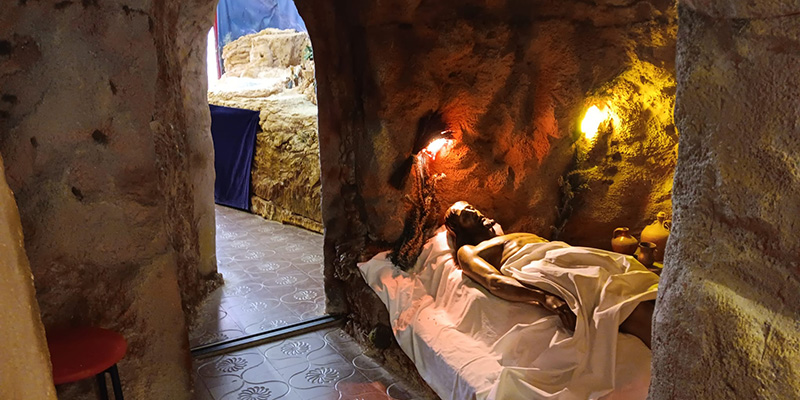 Pasion Bonifacio sepultura