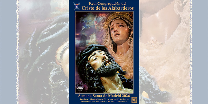 Recorrido alabarderos cartel