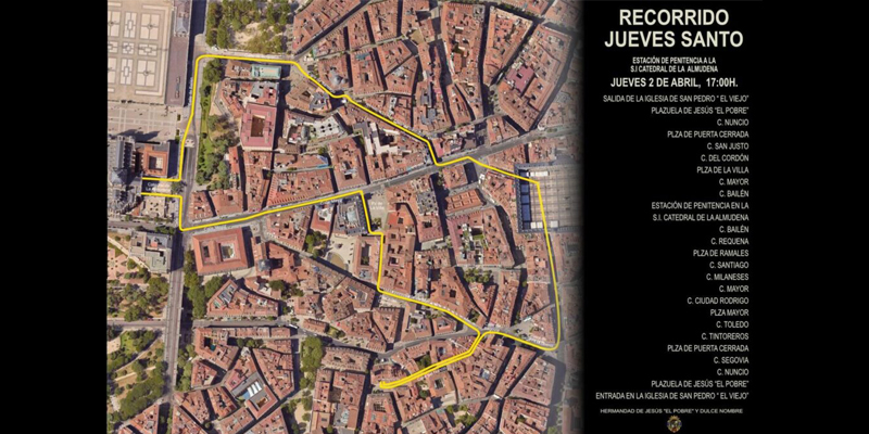 Recorrido el pobre ok