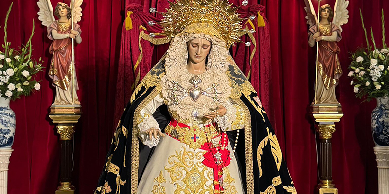 Recorrido medinaceli virgen