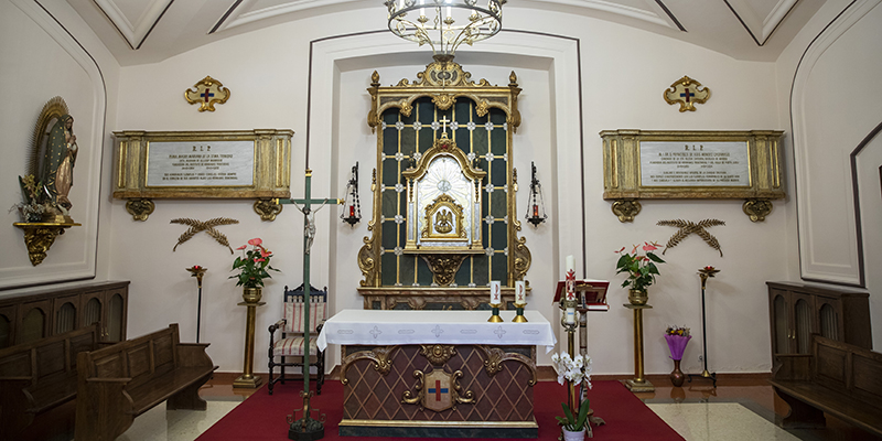 Trinitarias centros fundadoras