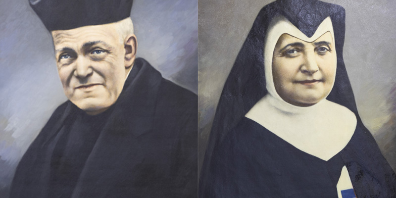 Trinitarias fundadores mayores