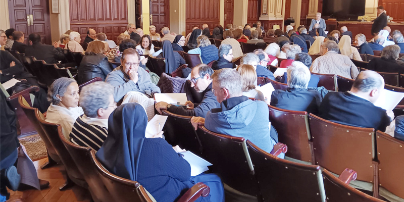 Vida consagrada lateral