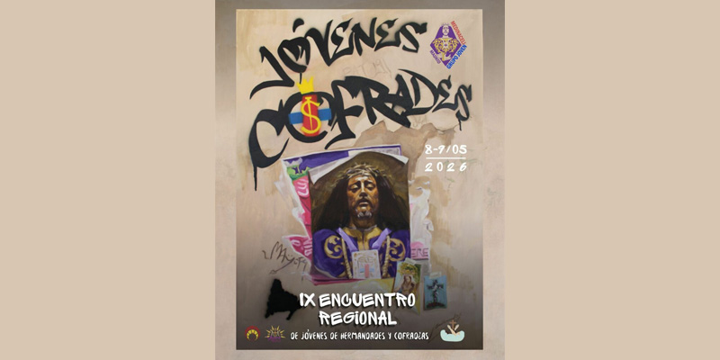 Jovenes cofrades cartel