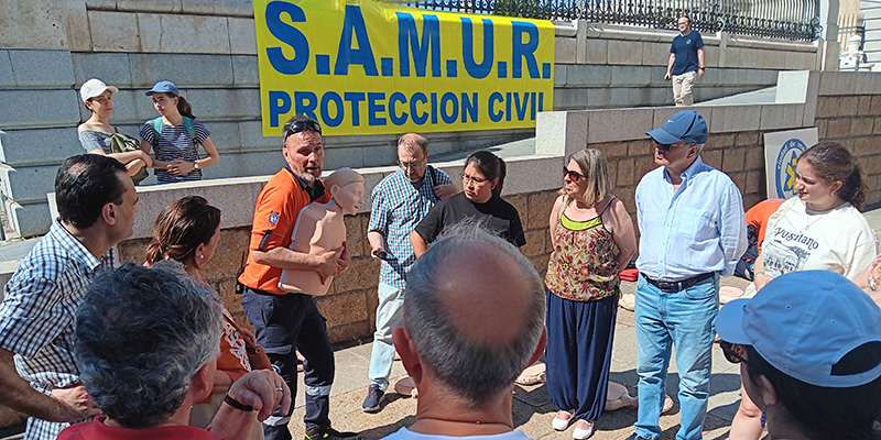 Samur muneco