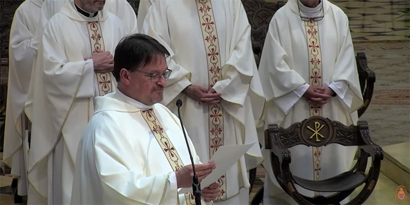 Virgenes consagradas aurelio