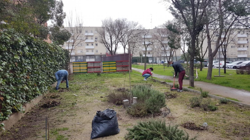 cedia 24 horas jardin
