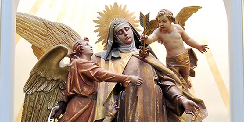 Carmelitas descalzas teresa