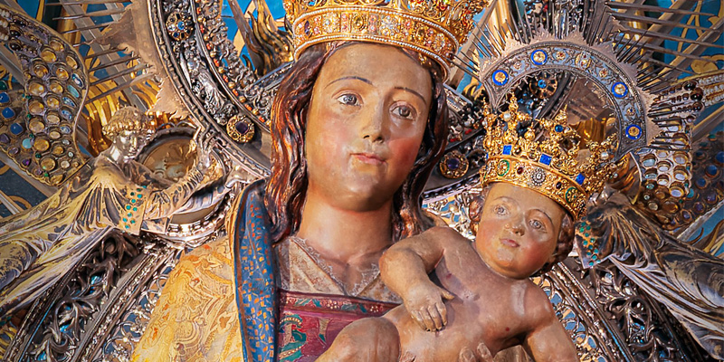 Visita Papa catedral almudena okjk