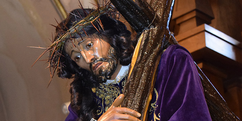 Recorrido silencio cristo