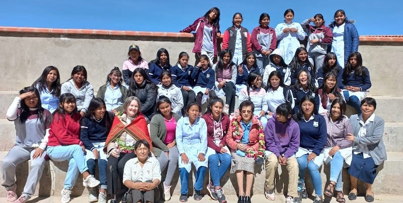 Jovenes Misiones Cruzadas Bolivia23