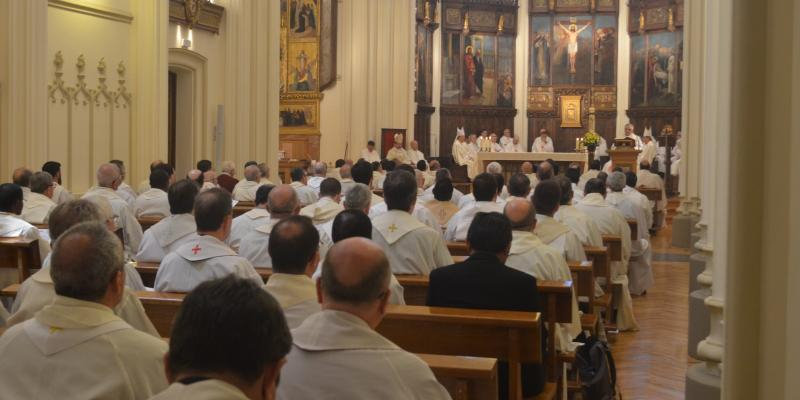 Juan Carlos Merino sacerdotes