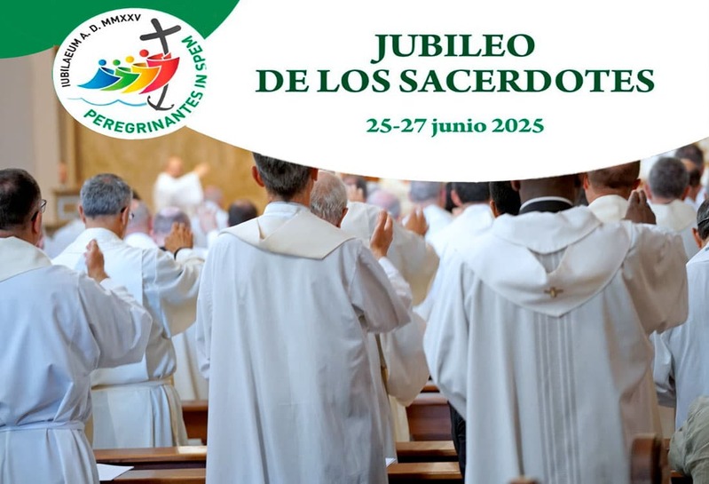 Jubileo sacerdotes Roma1
