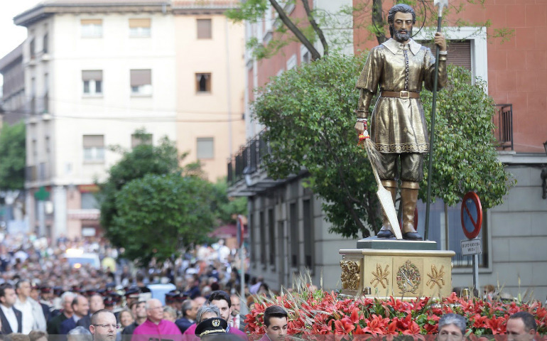 MadridSeVuelcaIsidro