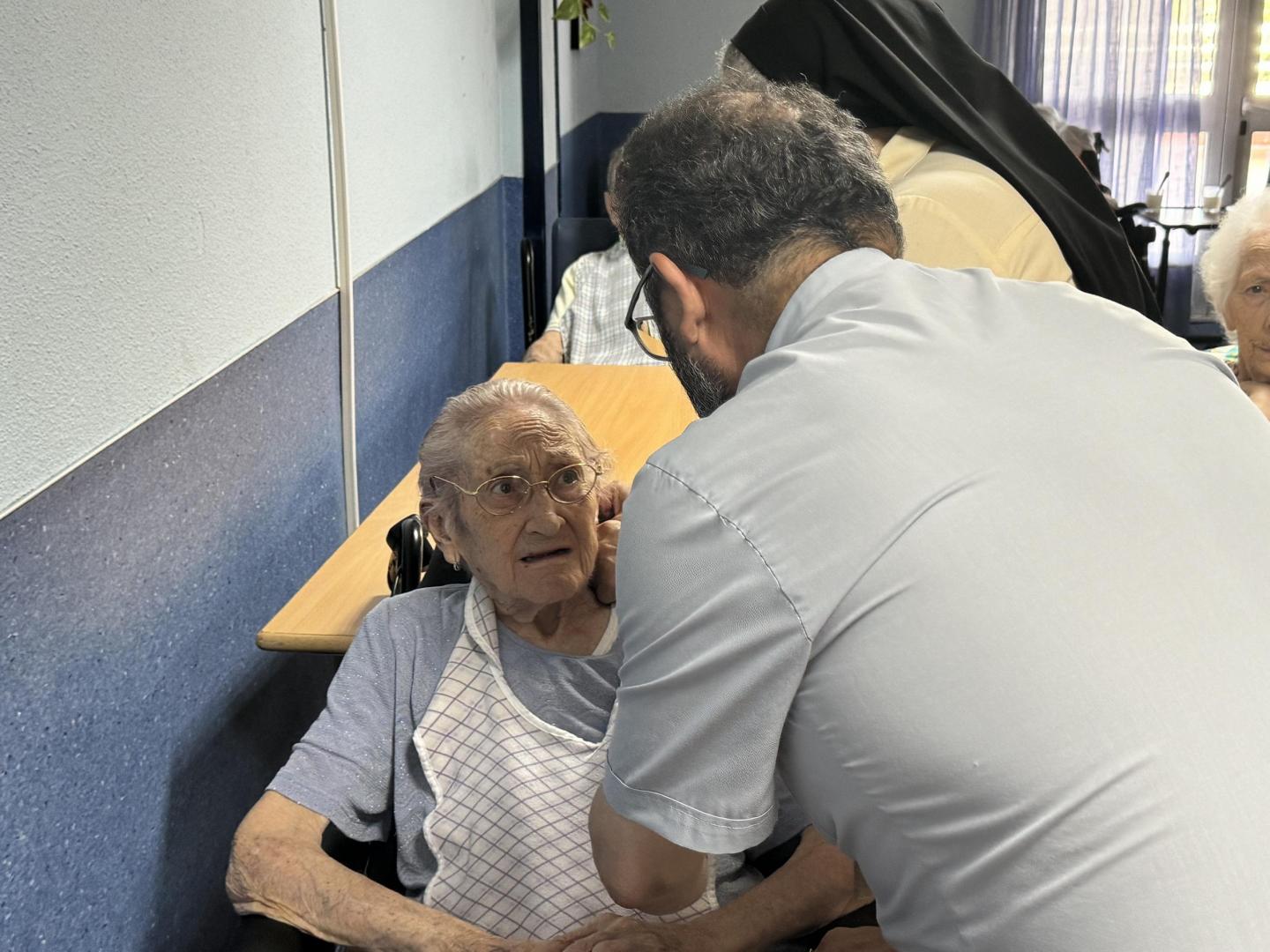 Monseñor Vicente Martin Residencia 3