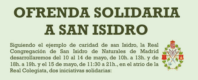 Ofrenda Solidaria a San Isidro 202619 copia