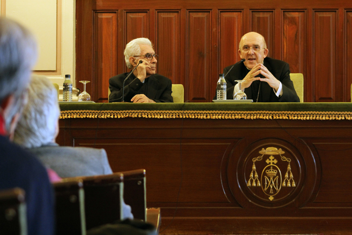 2019-01-30 -  Encuentro del cardenal Osoro con superiores mayores de institutos seculares de vida consagrada