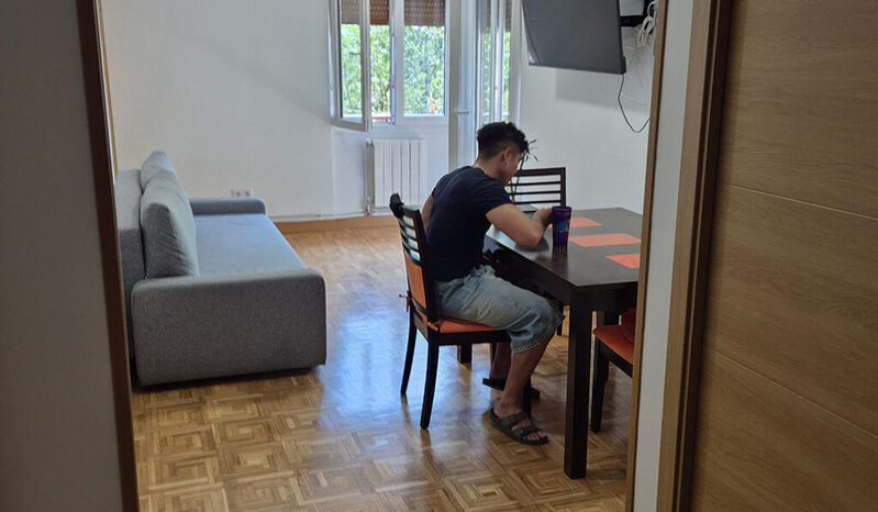 Parroquia San Vicente Paul piso Acogida 1024x5971