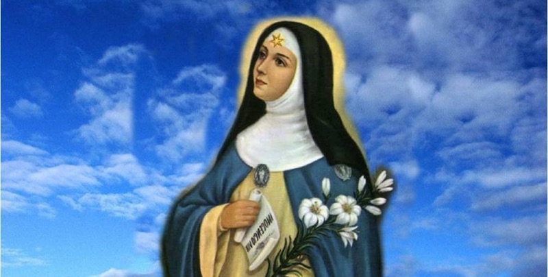 Santa Beatriz Silva