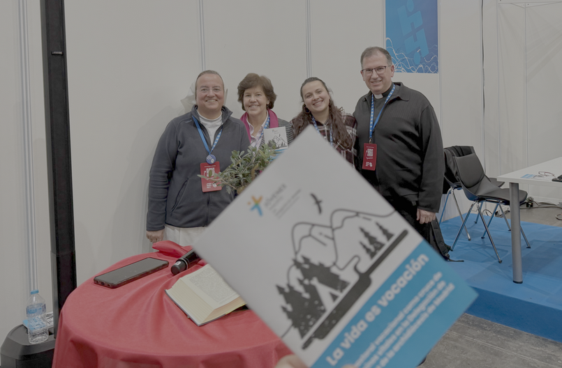 Screenshot 2025 05 07 at 10 28 29 La vida es vocacion experiencias desde la pastoral vocacional Jovenes Madrid