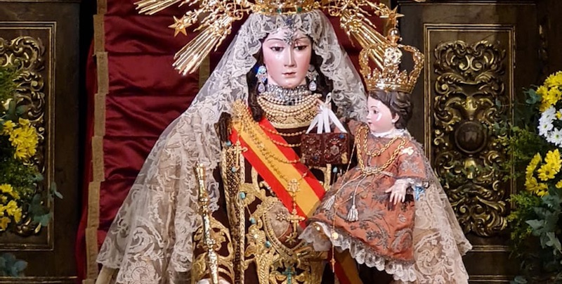 Virgen Carmen Jerez 24