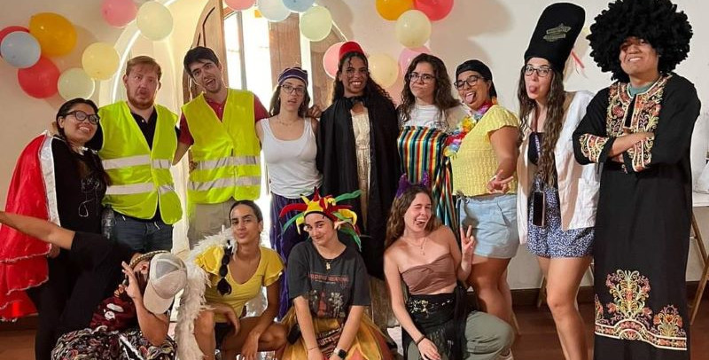 Voluntarios Hiruela Festival